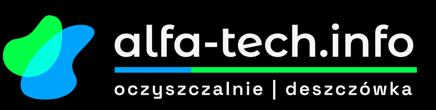 Alfa-Tech Bydgoszcz. Przydomowe oczyszczalnie ścieków